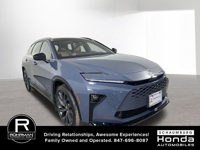 2025 Toyota Crown Signia Limited