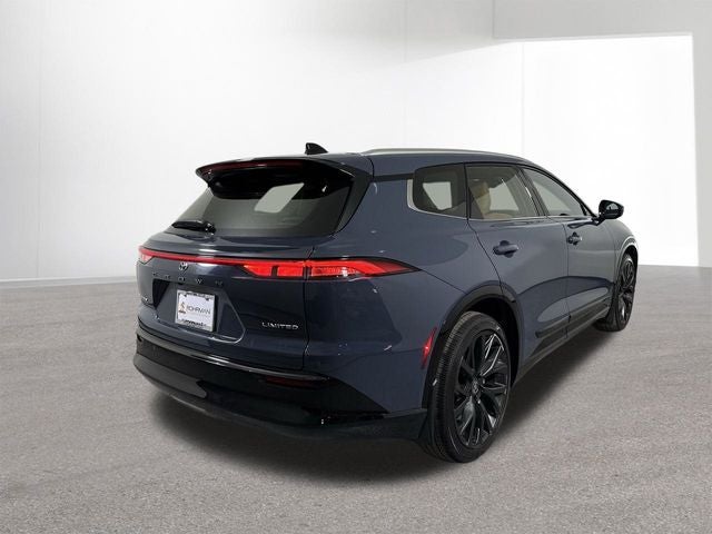 2025 Toyota Crown Signia Limited