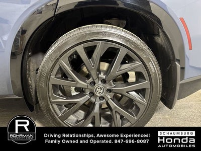 2025 Toyota Crown Signia Limited