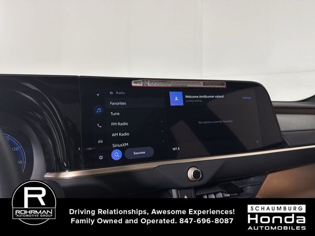 2025 Toyota Crown Signia Limited