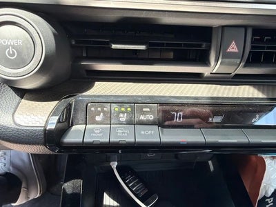 2025 Toyota Prius Limited