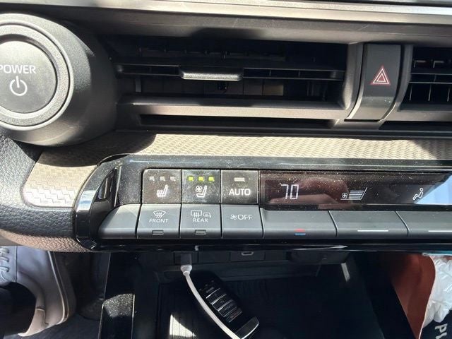 2025 Toyota Prius Limited
