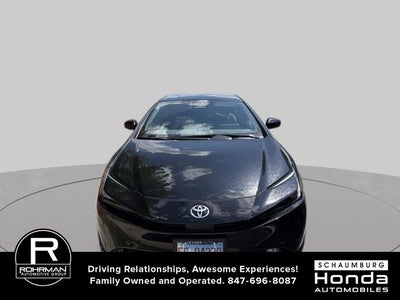 2025 Toyota Prius Limited