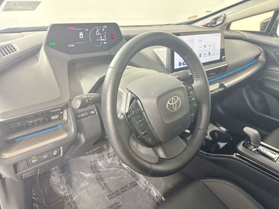 2025 Toyota Prius Limited