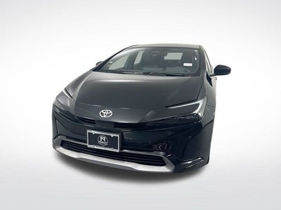 2025 Toyota Prius Limited