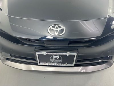 2025 Toyota Prius Limited