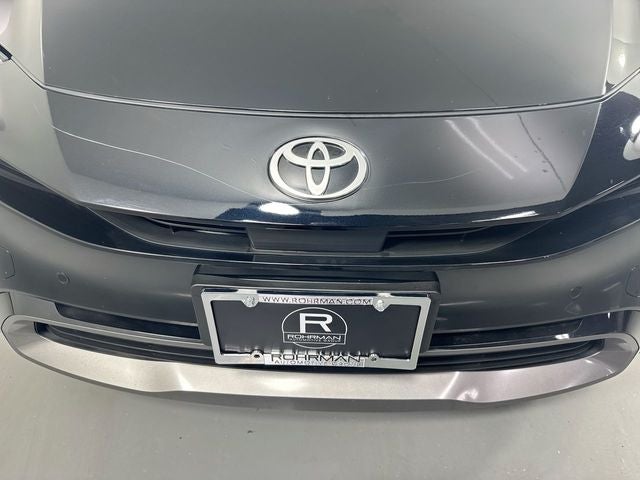 2025 Toyota Prius Limited