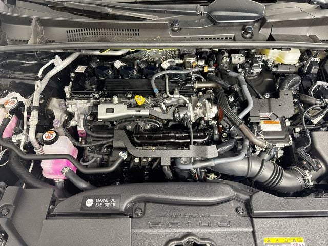 2025 Toyota Prius Limited