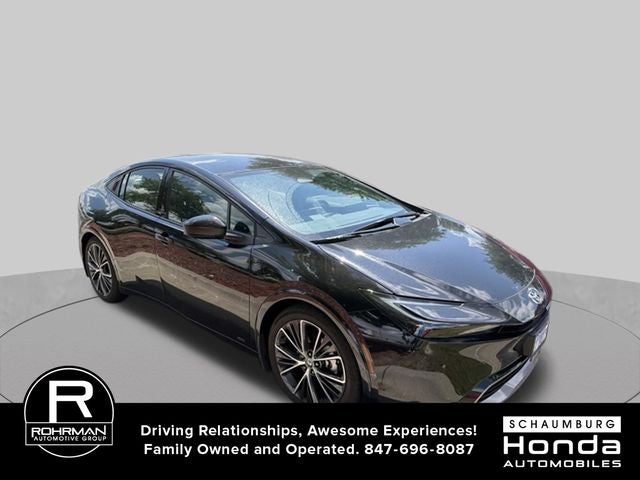 2025 Toyota Prius Limited