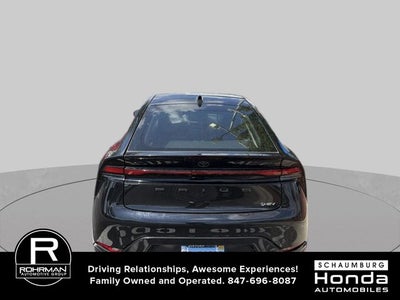 2025 Toyota Prius Limited
