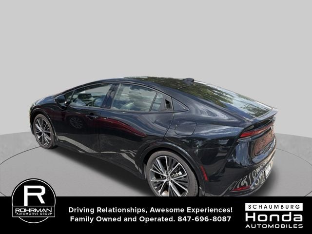 2025 Toyota Prius Limited