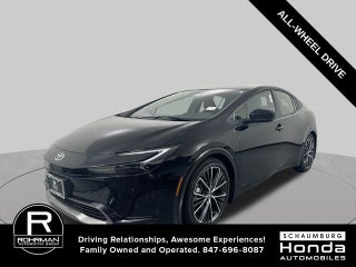 2025 Toyota Prius Limited