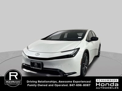 2023 Toyota Prius Limited