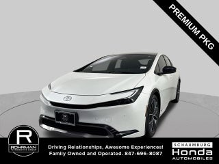 2023 Toyota Prius Limited