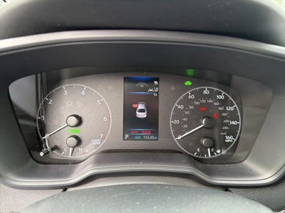 2024 Toyota Corolla Hybrid SE