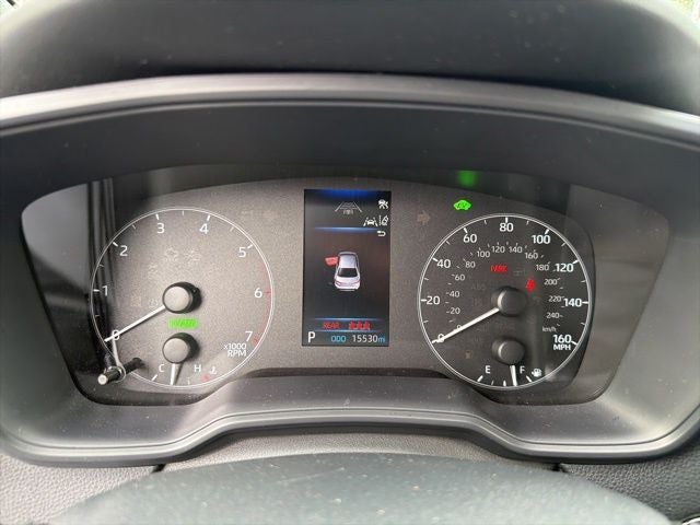 2024 Toyota Corolla Hybrid SE