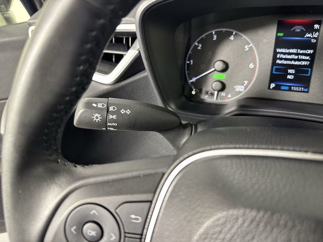 2024 Toyota Corolla Hybrid SE