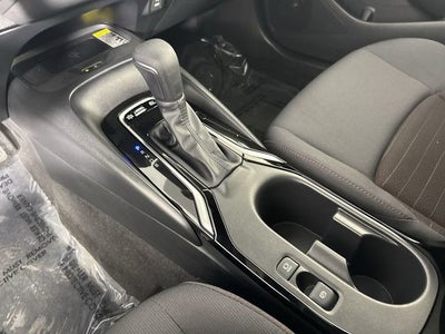 2024 Toyota Corolla Hybrid SE