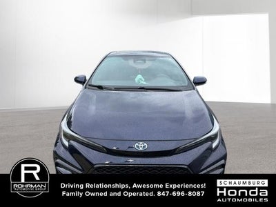 2024 Toyota Corolla Hybrid SE