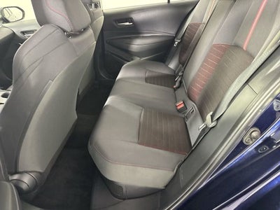 2024 Toyota Corolla Hybrid SE