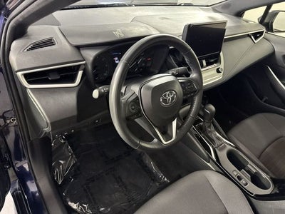2024 Toyota Corolla Hybrid SE