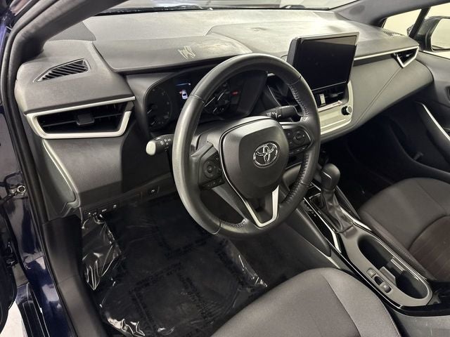 2024 Toyota Corolla Hybrid SE