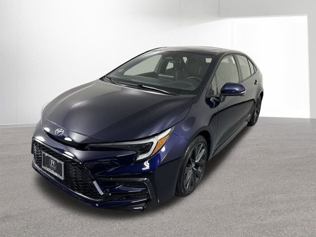 2024 Toyota Corolla Hybrid SE