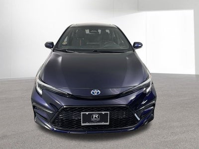 2024 Toyota Corolla Hybrid SE