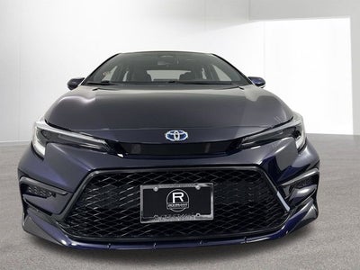 2024 Toyota Corolla Hybrid SE