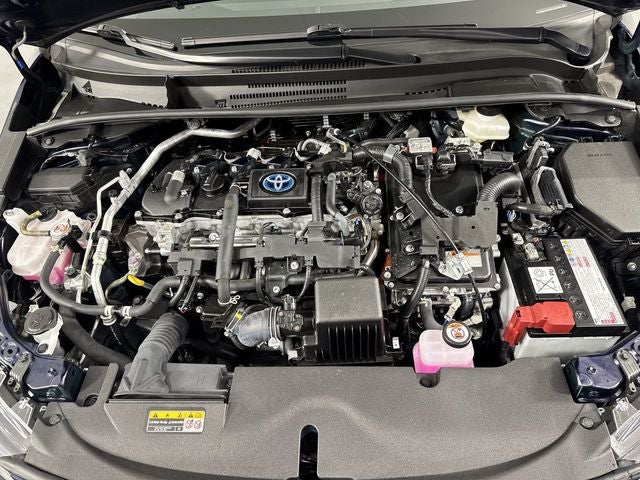 2024 Toyota Corolla Hybrid SE