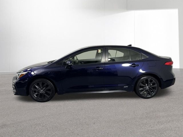 2024 Toyota Corolla Hybrid SE
