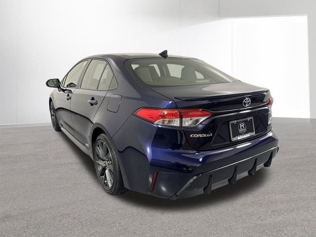 2024 Toyota Corolla Hybrid SE