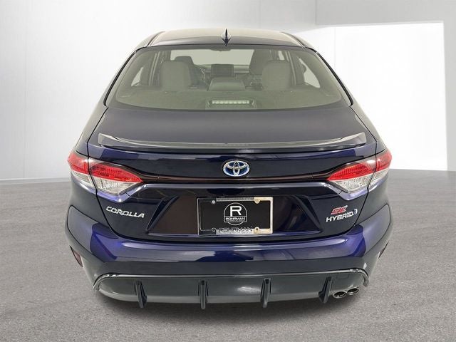 2024 Toyota Corolla Hybrid SE