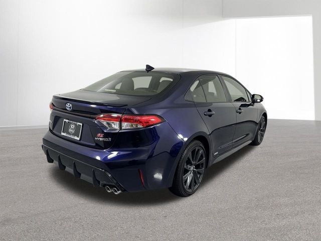 2024 Toyota Corolla Hybrid SE