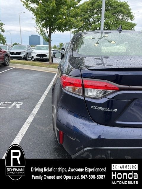 2024 Toyota Corolla Hybrid SE