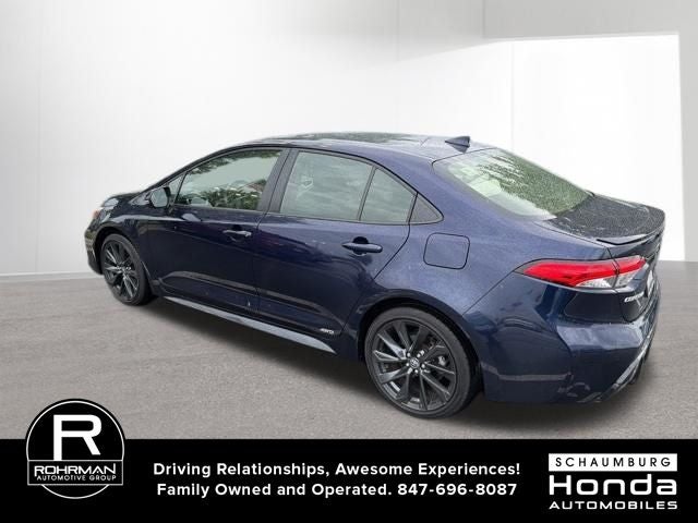 2024 Toyota Corolla Hybrid SE