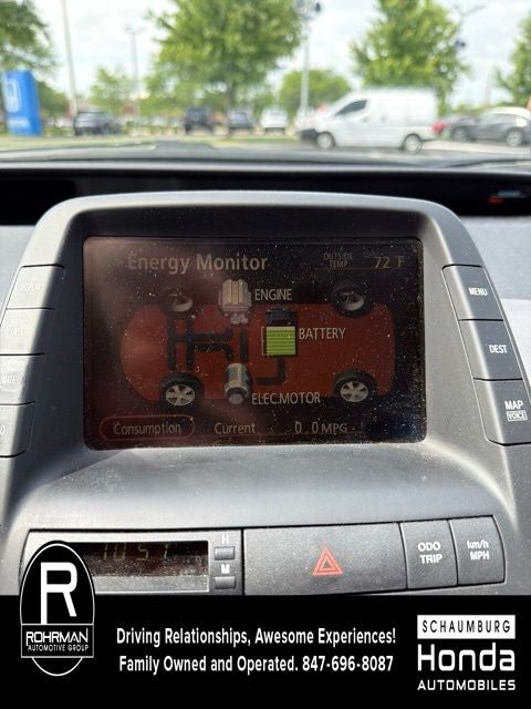 2007 Toyota Prius Touring