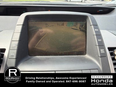 2007 Toyota Prius Touring