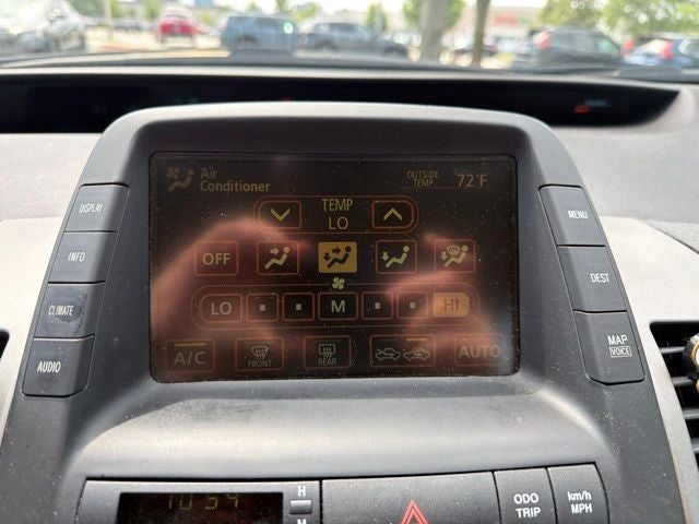 2007 Toyota Prius Touring