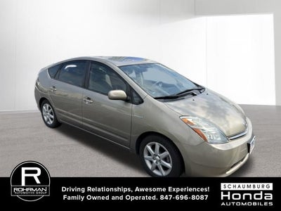 2007 Toyota Prius Touring