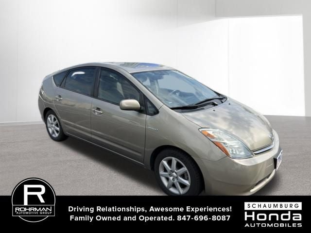 2007 Toyota Prius Touring