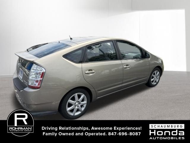 2007 Toyota Prius Touring