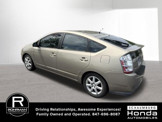 2007 Toyota Prius Touring