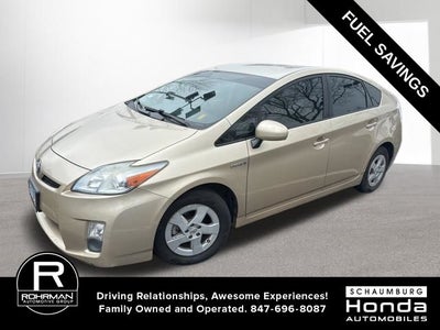2010 Toyota Prius III