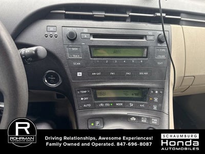 2010 Toyota Prius III