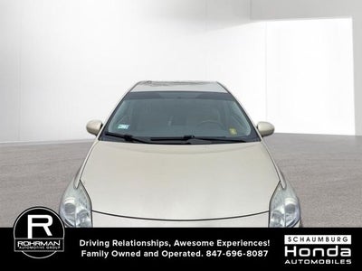 2010 Toyota Prius III