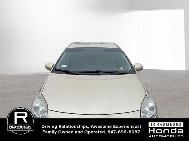 2010 Toyota Prius III