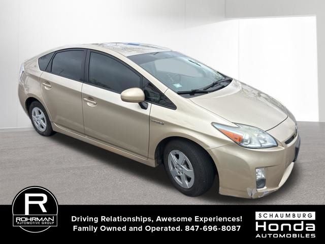 2010 Toyota Prius III