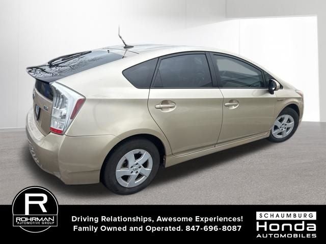 2010 Toyota Prius III