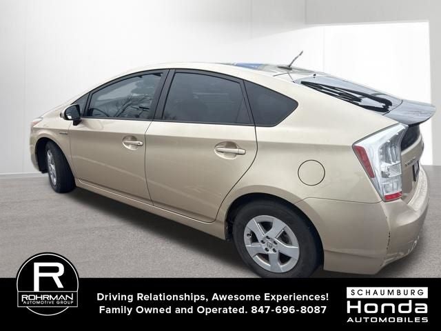 2010 Toyota Prius III